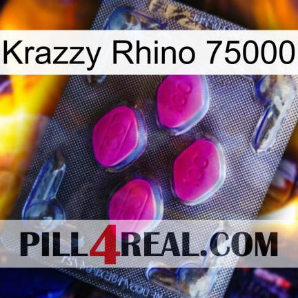 Krazzy Rhino 75000 02